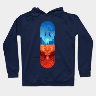 Genesis of Everything Hoodie